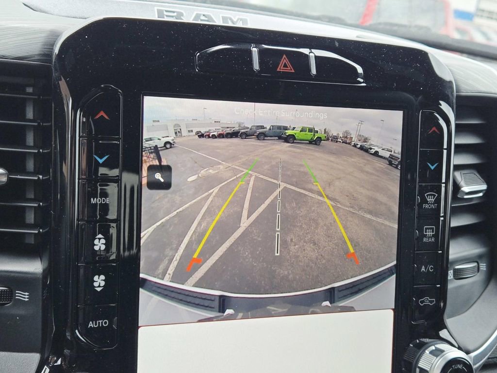 Used 2023 RAM 1500 Laramie image 26