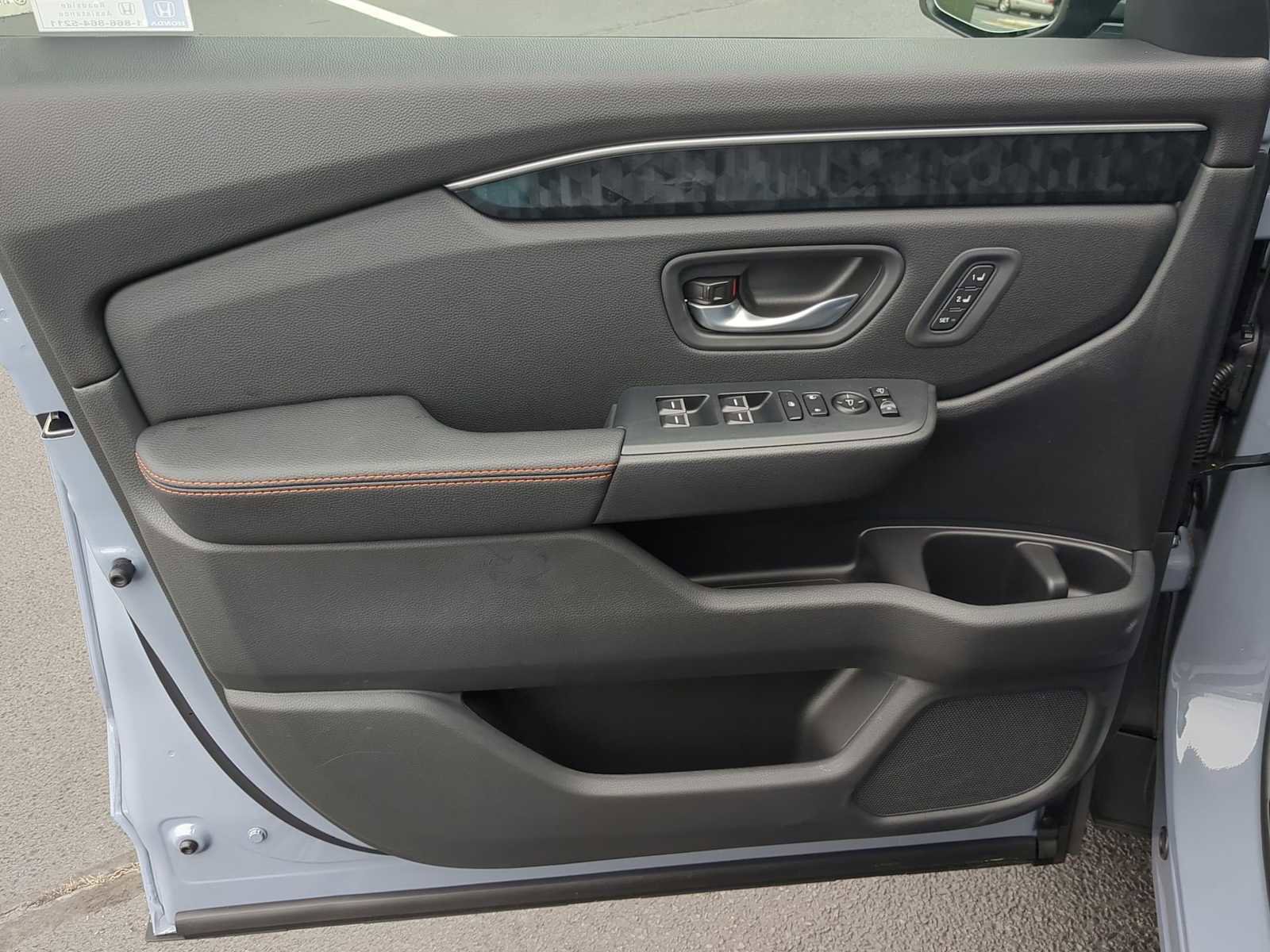 New 2026 Honda Passport TrailSport Elite image 11