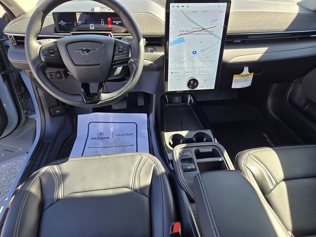 New 2026 Ford Mustang Mach-E Premium w/ Technology Package RWD image 19