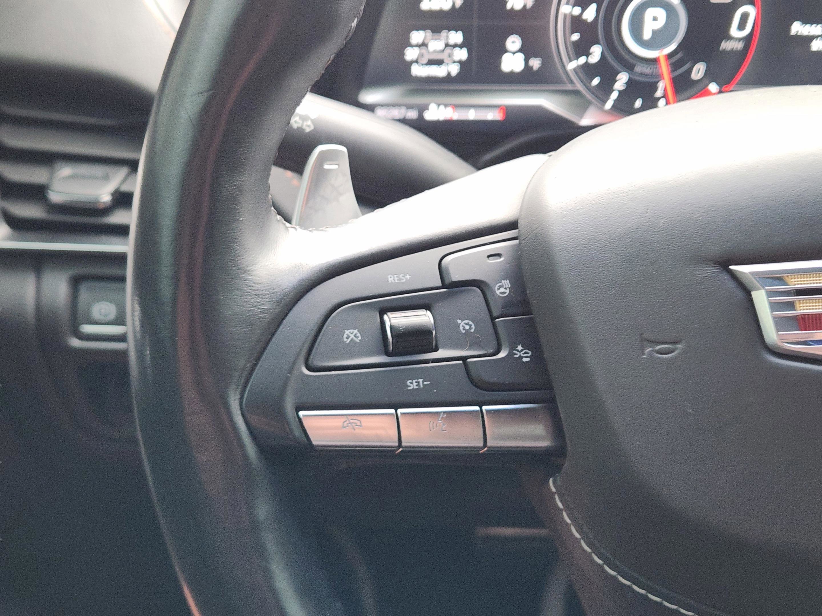 Used 2022 Cadillac CT5 V w/ Premium Package RWD image 25