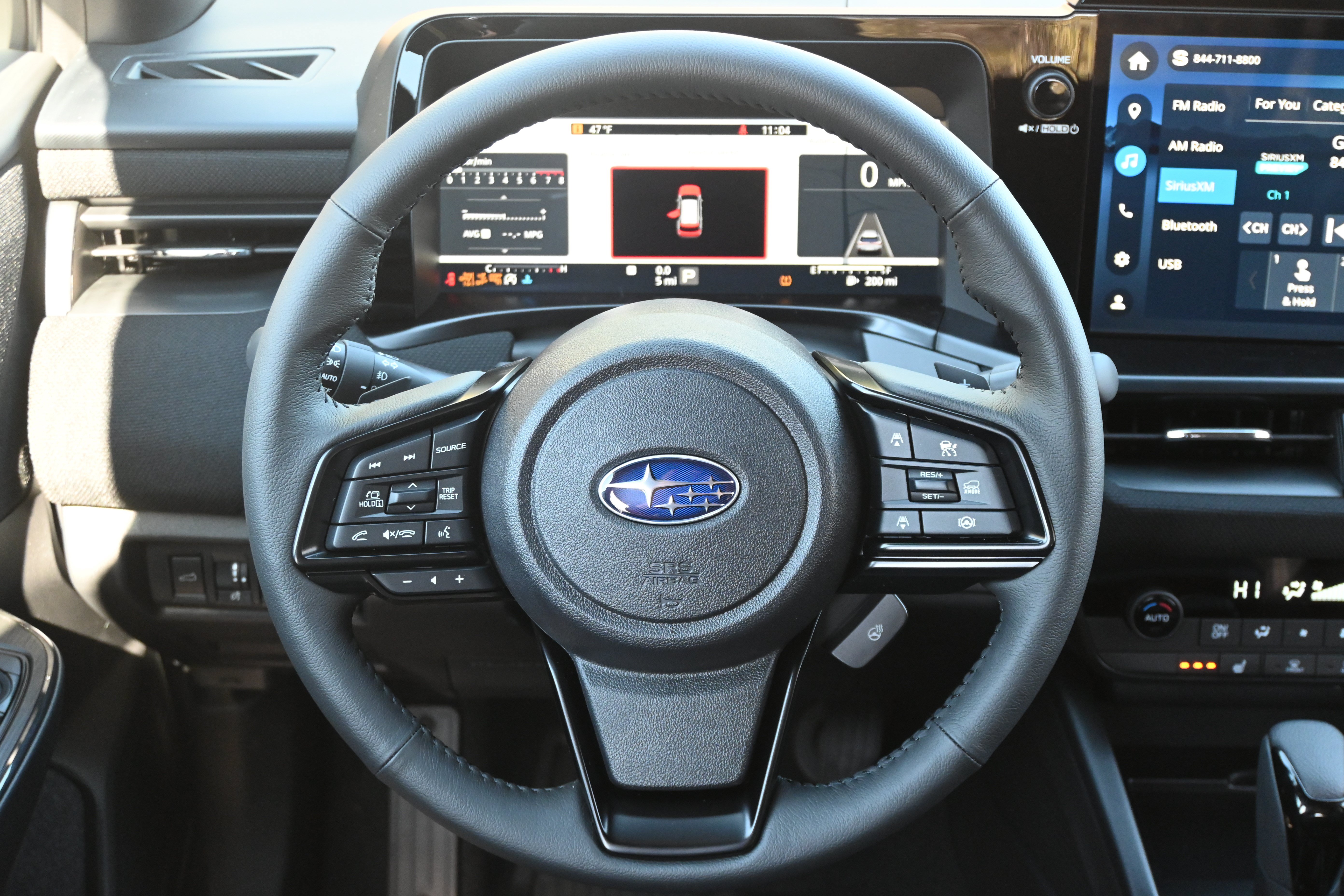 Certified 2026 Subaru Outback Limited w/ Premium/Limited Package 2 AWD/4WD image 17