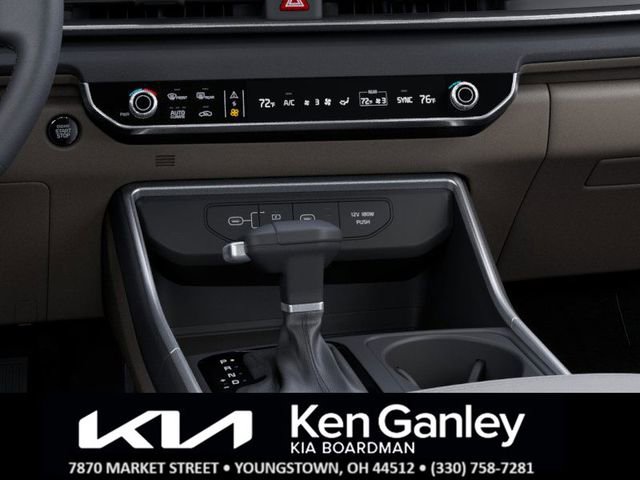 New 2026 Kia Carnival EX image 23