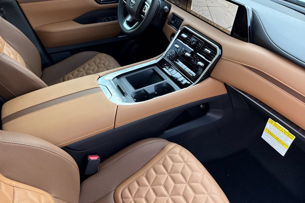 New 2026 Nissan Armada Platinum Reserve AWD/4WD image 17