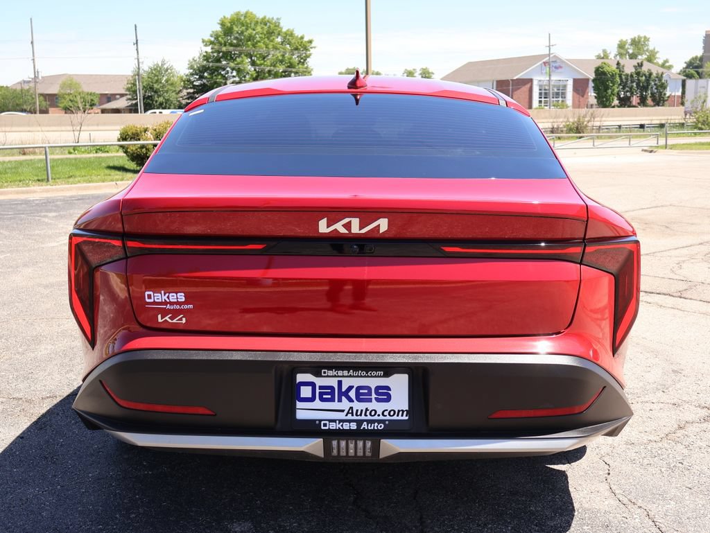 Used 2025 Kia K4 EX FWD image 7