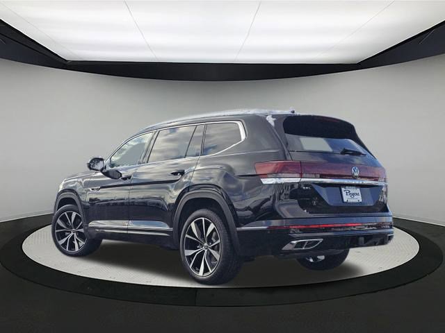 New 2026 Volkswagen Atlas SEL Premium R-Line image 5