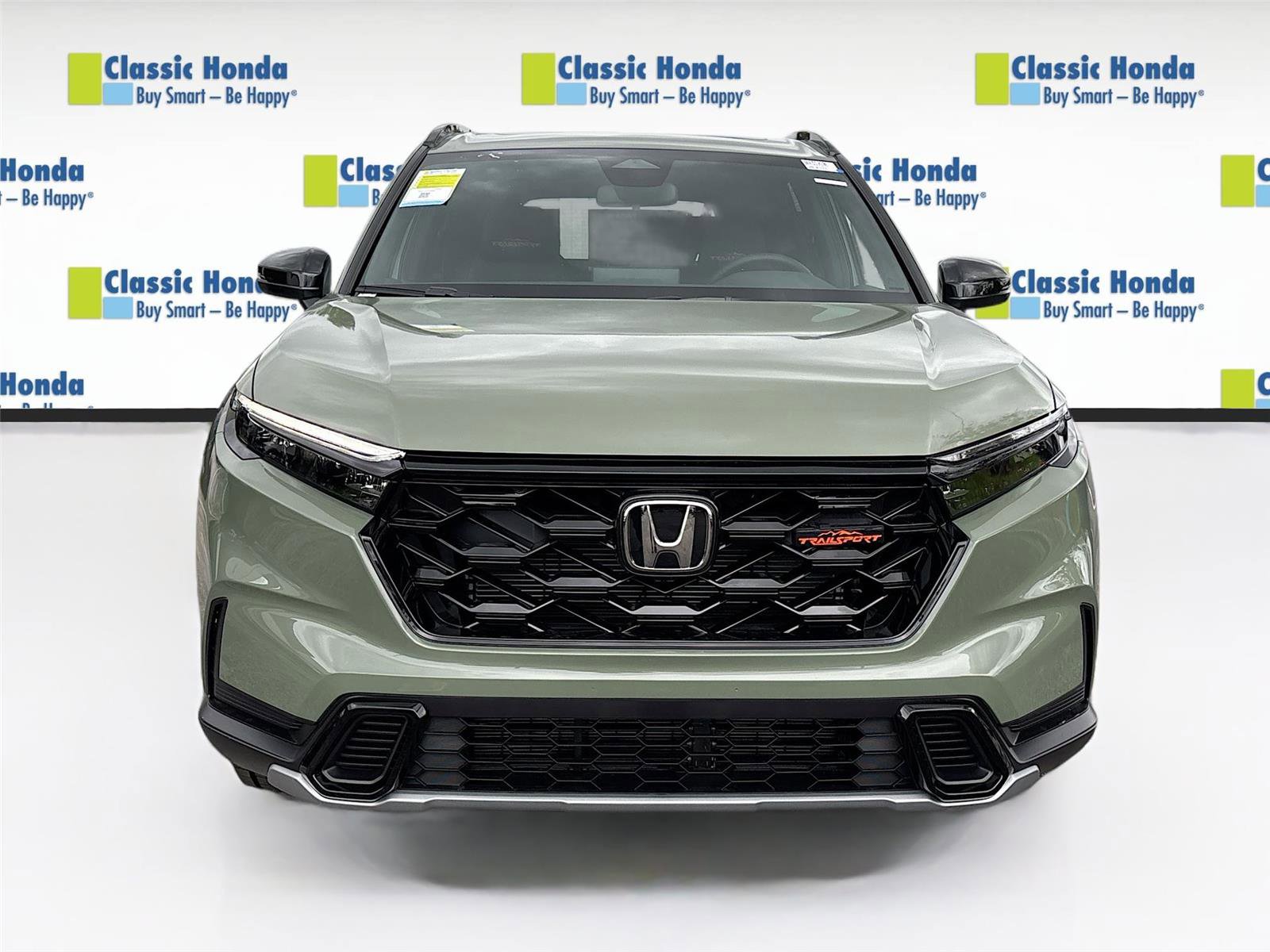 New 2026 Honda CR-V TrailSport image 2