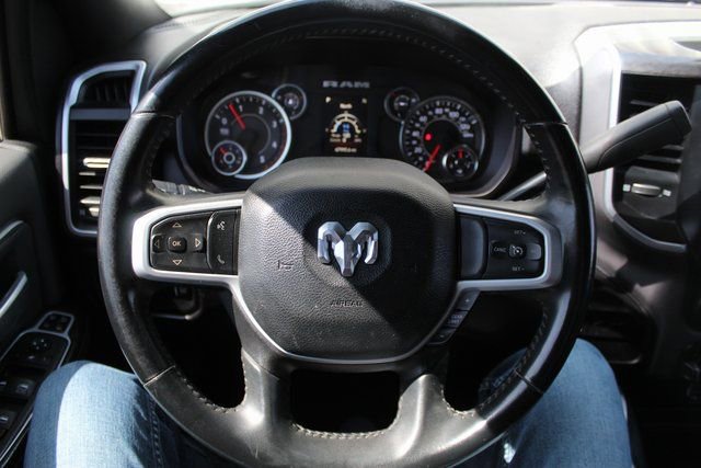 Used 2023 RAM 2500 Big Horn w/ Level 1 Equipment Group image 10