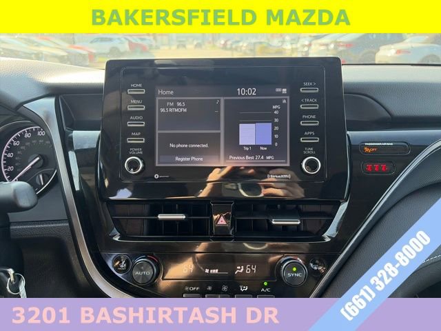 Used 2024 Toyota Camry SE image 21
