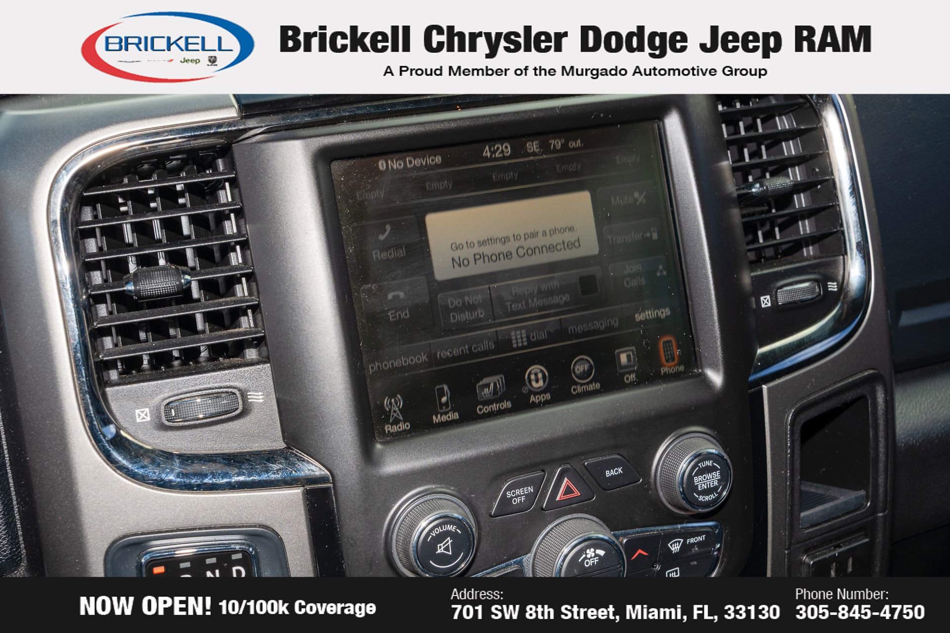 Used 2014 RAM 1500 Sport w/ Convenience Group image 23