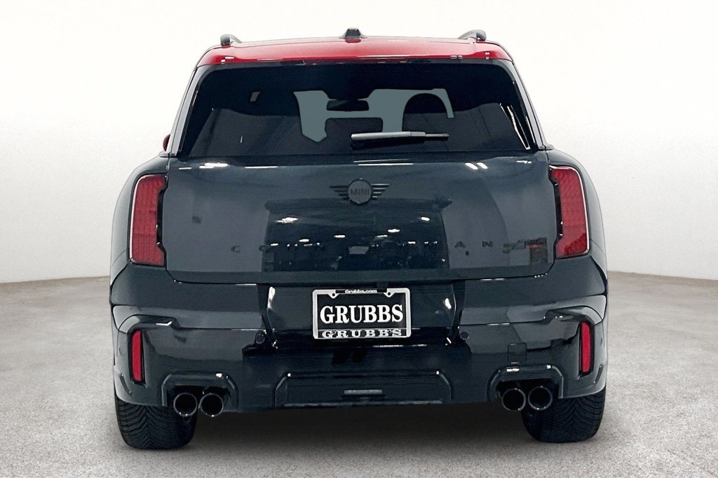 Used 2025 MINI Cooper Countryman John Cooper Works AWD/4WD image 4