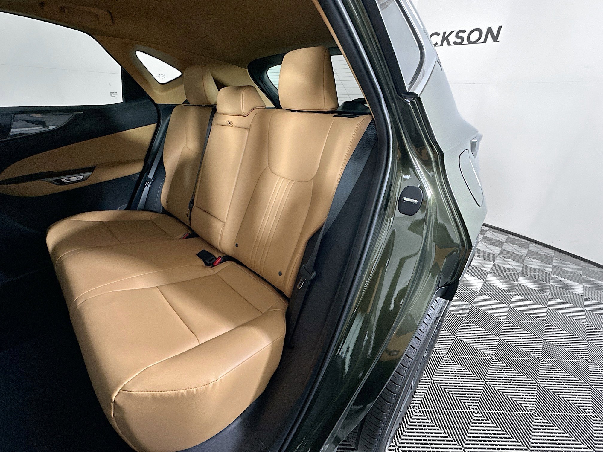 Used 2024 Lexus NX 250 FWD image 26