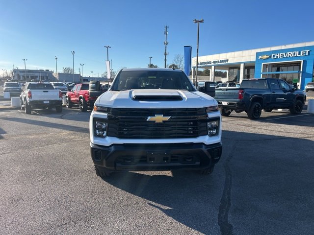 New 2025 Chevrolet Silverado 2500 W/T w/ WT Convenience Package image 8