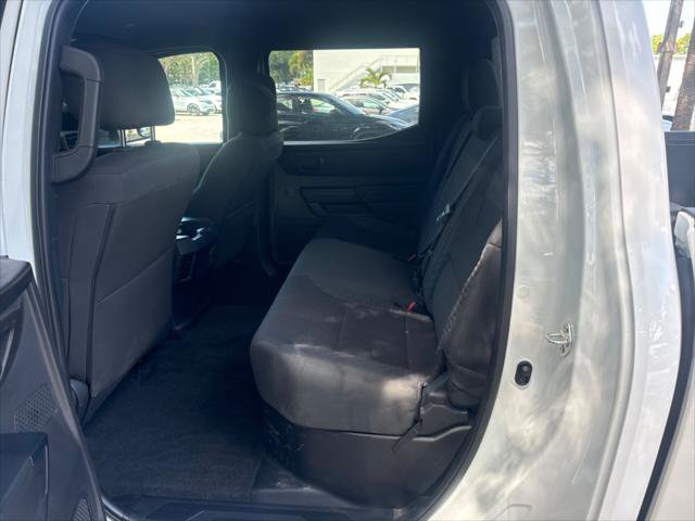 Used 2025 Toyota Tundra SR w/ SR Tow Package RWD image 13