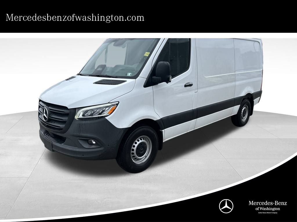 New 2026 Mercedes-Benz Sprinter 2500 360° Tour