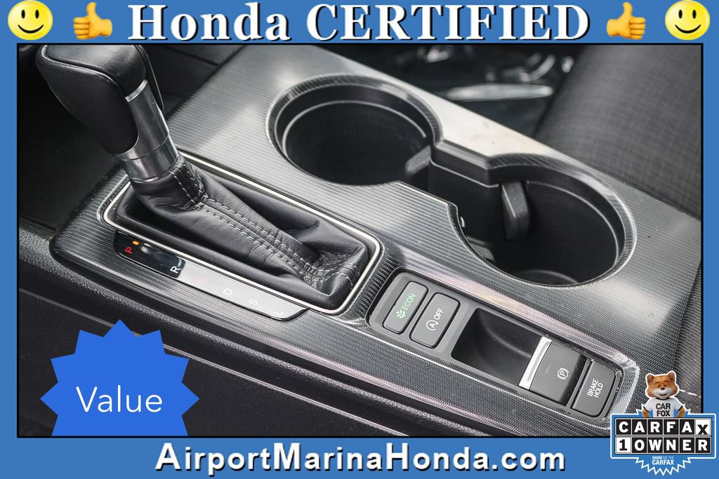 Certified 2023 Honda Civic EX image 20