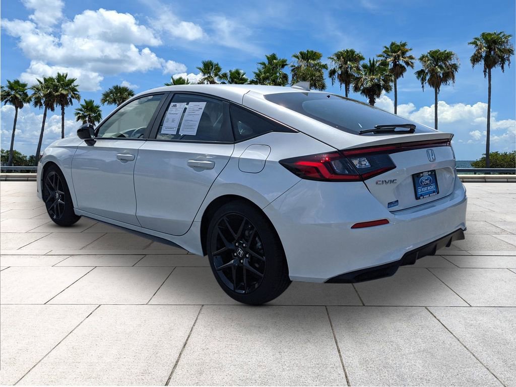 Used 2024 Honda Civic Sport image 5