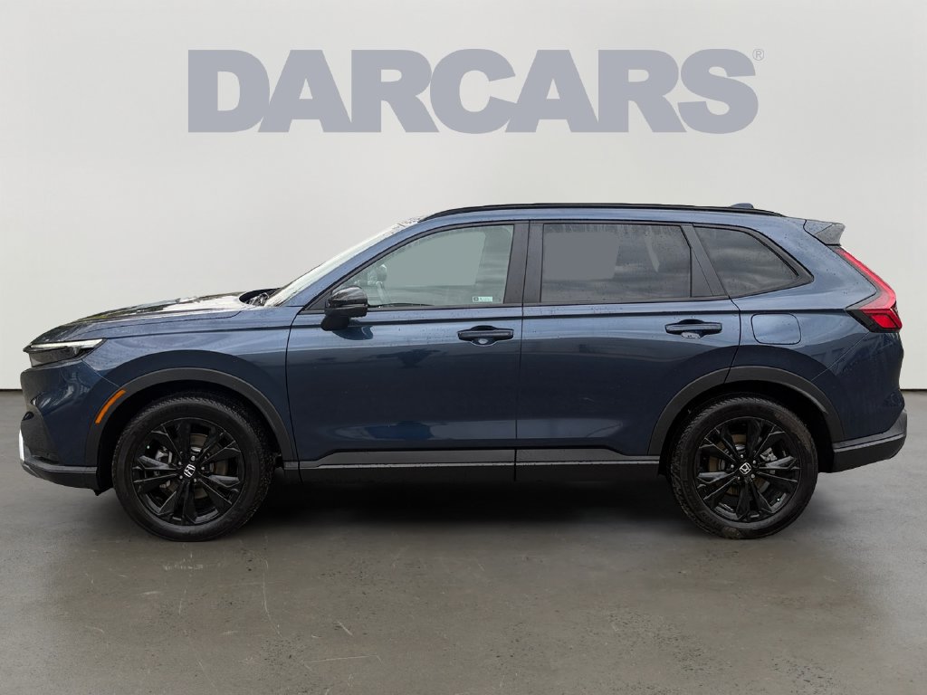 Used 2026 Honda CR-V Sport Touring image 4