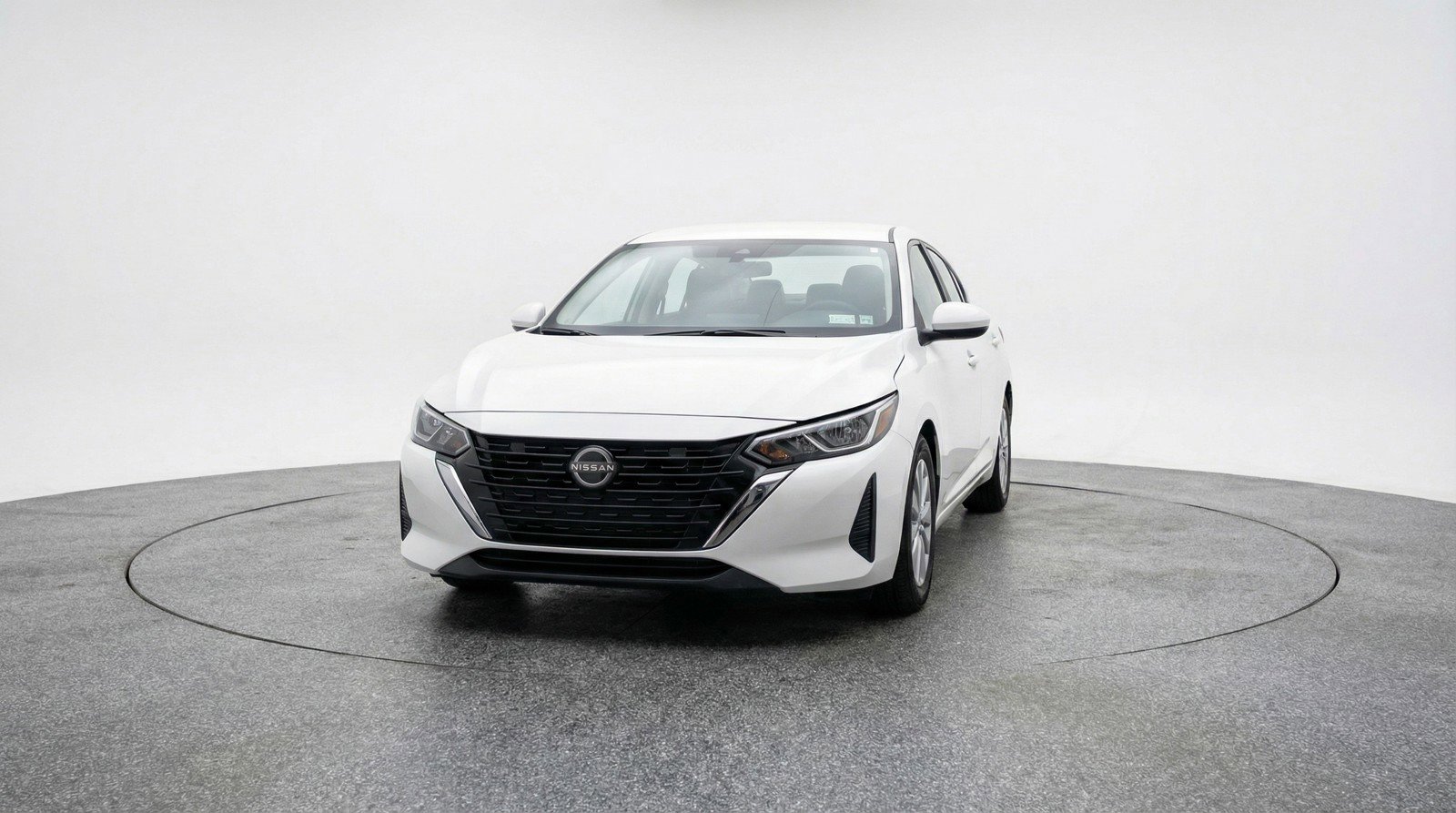 Used 2025 Nissan Sentra S image 2