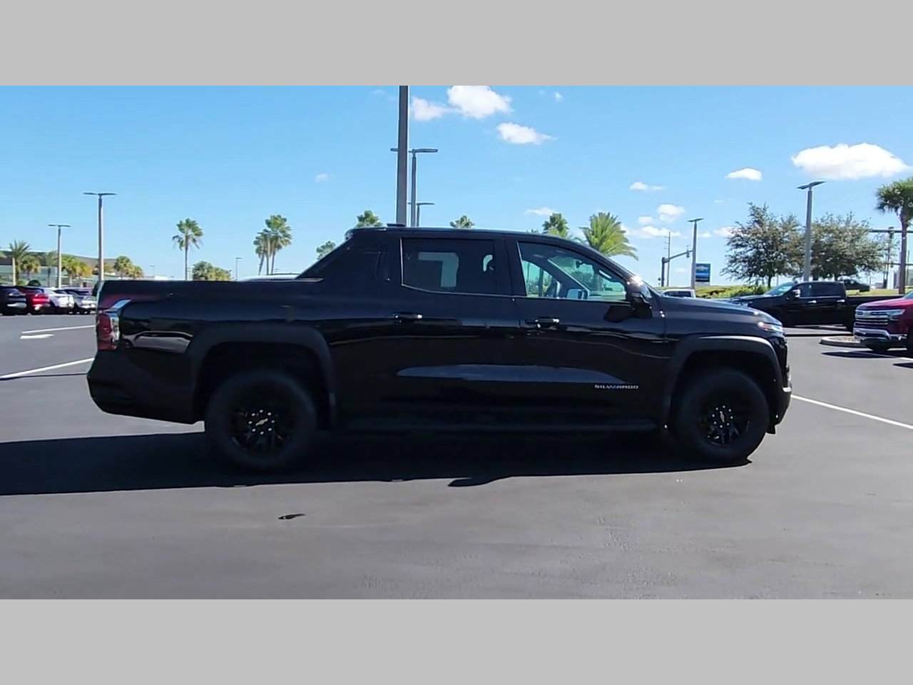 New 2026 Chevrolet Silverado EV LT w/ Plus Package image 22