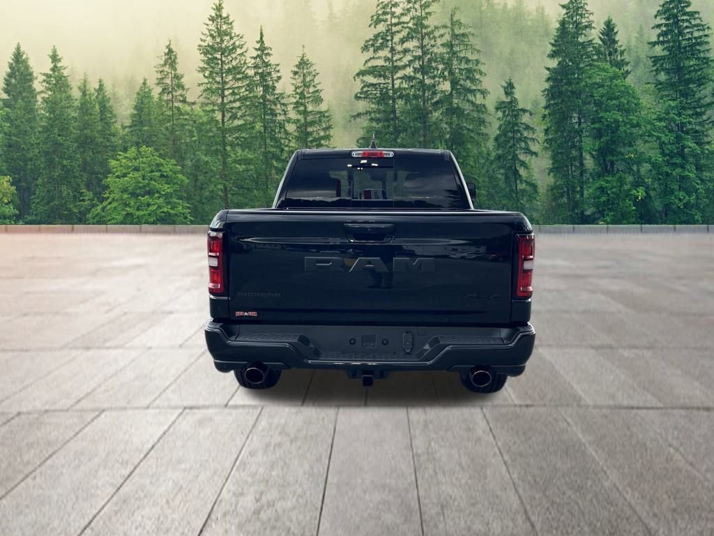 New 2026 RAM 1500 4x4 Crew Cab image 4