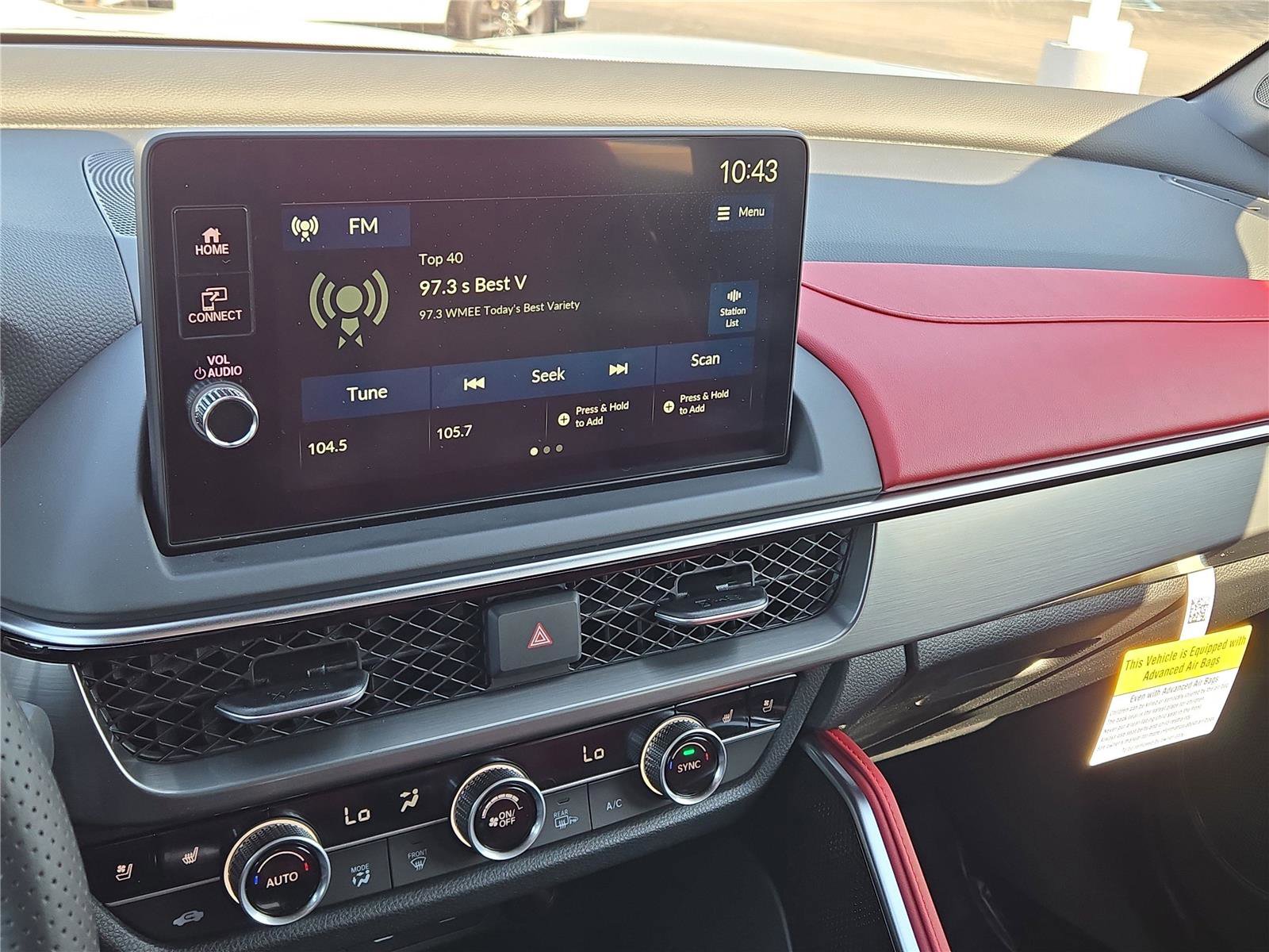 New 2026 Acura ADX A-Spec AWD/4WD image 5