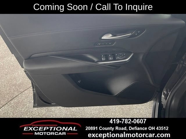 Used 2024 Cadillac XT4 Sport w/ LPO, Floor Liner Package AWD/4WD image 34