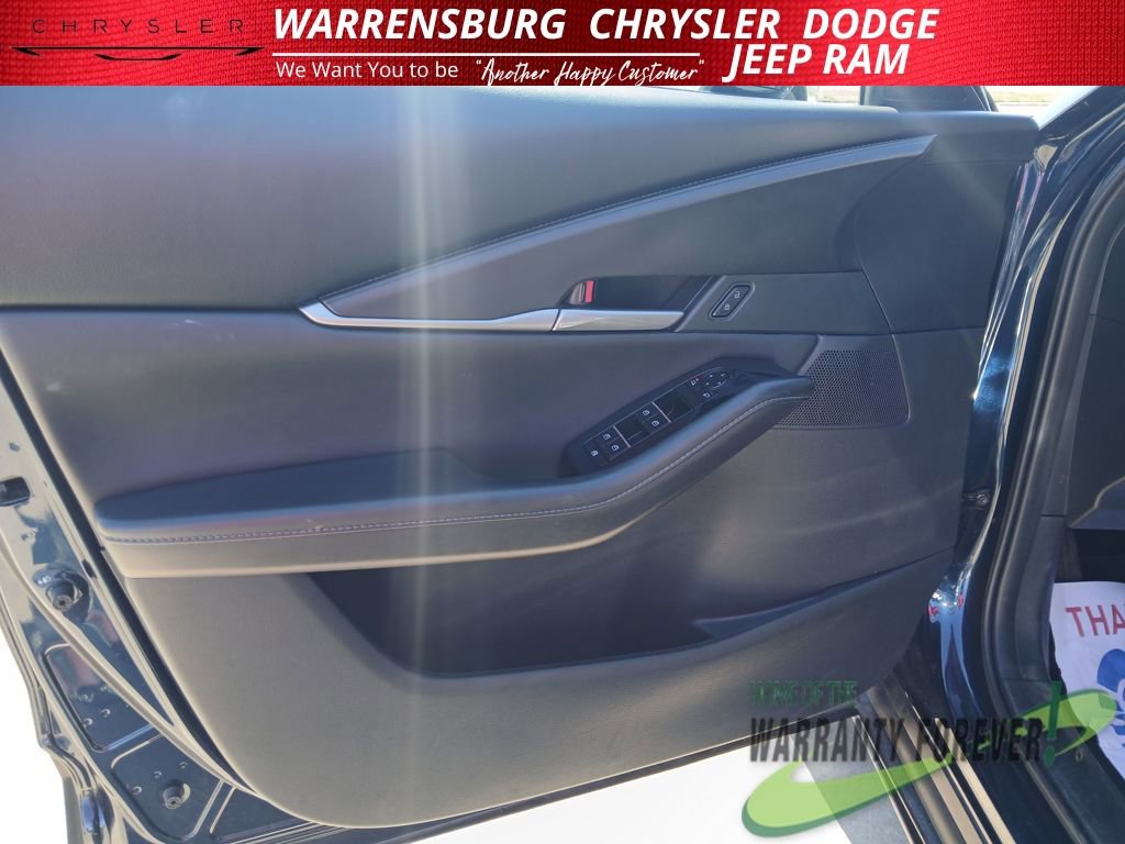 Used 2025 MAZDA CX-30 AWD 2.5 S w/ Select Sport Pkg image 12