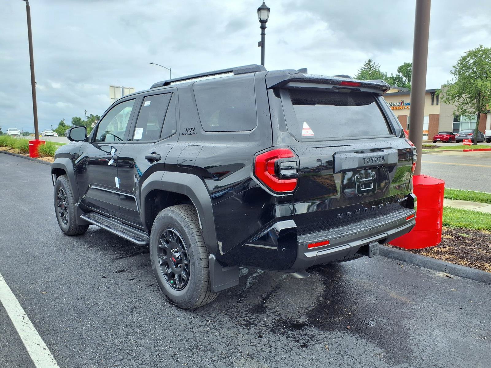 New 2026 Toyota 4Runner TRD Off-Road Premium AWD/4WD image 20