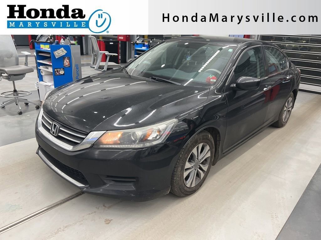 Used 2015 Honda Accord LX image 1