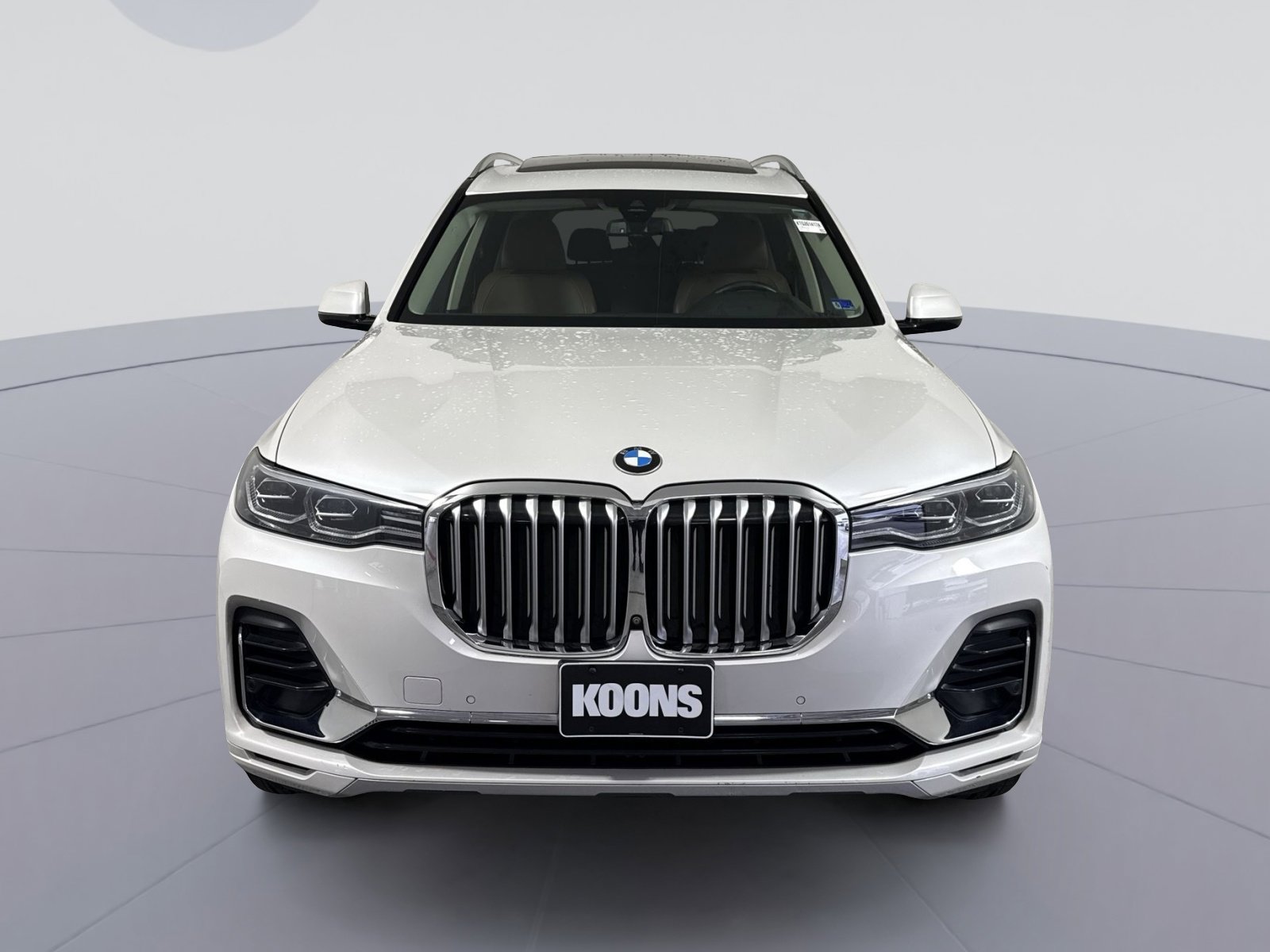 Used 2019 BMW X7 xDrive40i w/ Premium Package AWD/4WD image 11