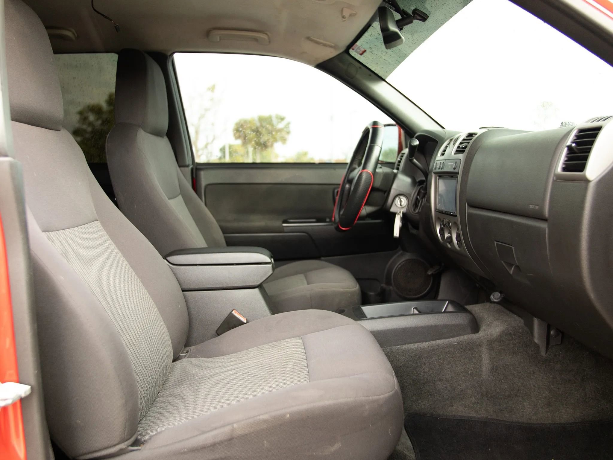 Used 2012 Chevrolet Colorado LT AWD/4WD image 25