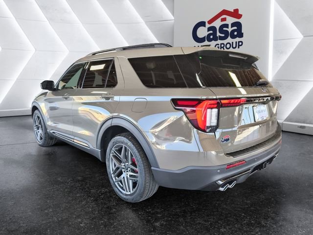New 2026 Ford Explorer ST w/ Sun And Sound Package image 28