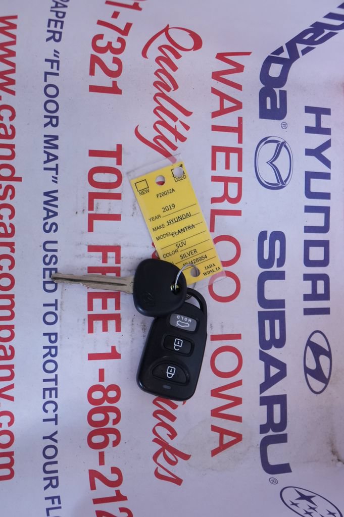 Used 2019 Hyundai Elantra SEL w/ Cargo Package FWD image 39