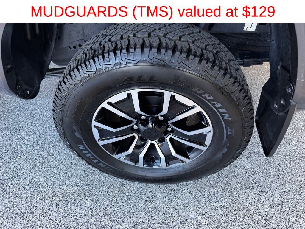 Certified 2022 Toyota Tacoma TRD Sport w/ Technology Package image 15