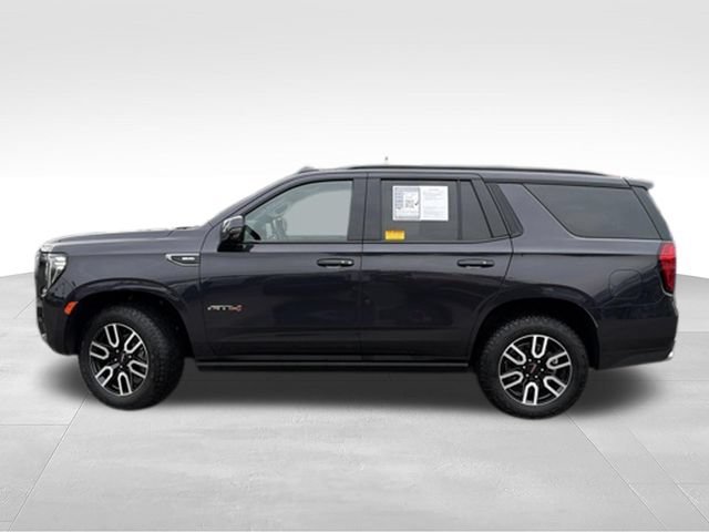 Certified 2024 GMC Yukon AT4 w/ AT4 Premium Package AWD/4WD video 2