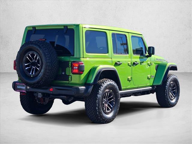 New 2026 Jeep Wrangler Unlimited Rubicon image 2