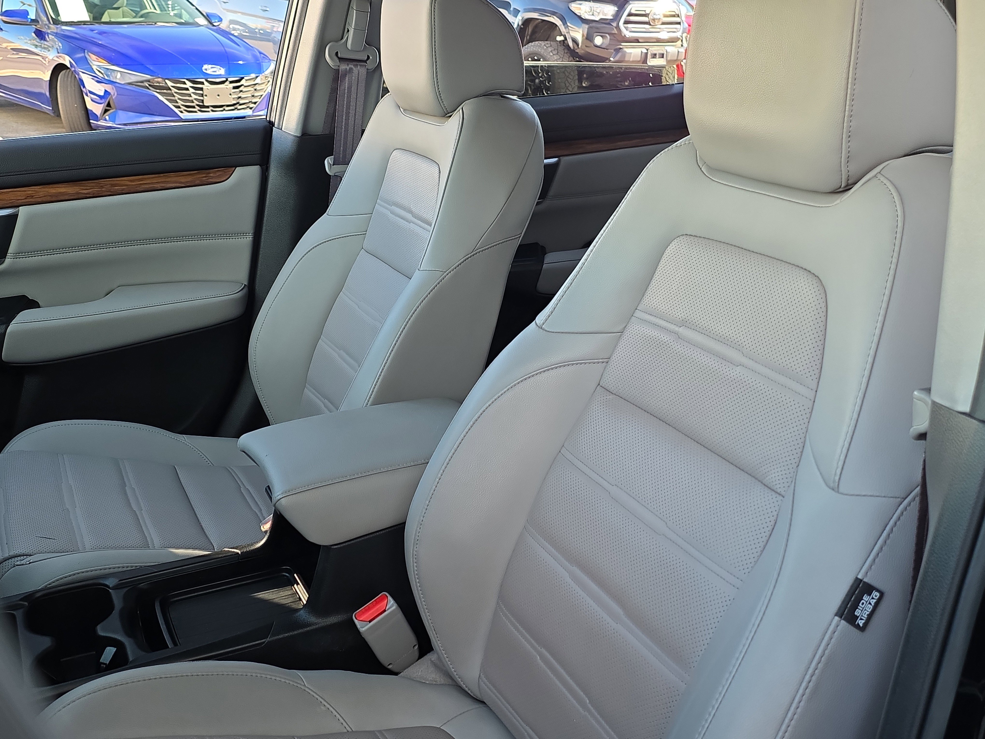 Used 2022 Honda CR-V EX-L image 12