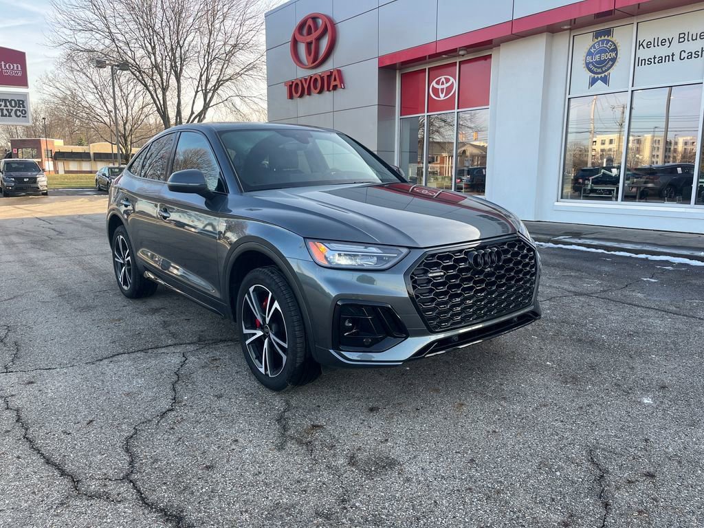 Used 2025 Audi Q5 2.0T Premium Plus image 7