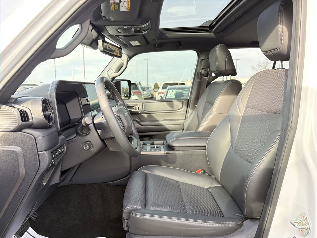 Used 2024 Toyota Land Cruiser w/ Premium Package image 11