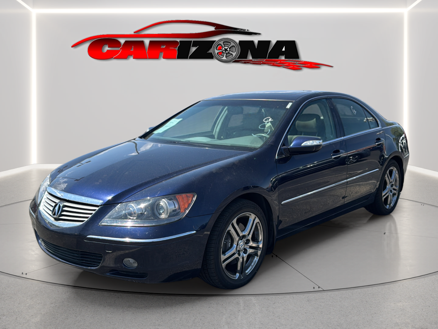 Used 2005 Acura RL AWD/4WD image 12
