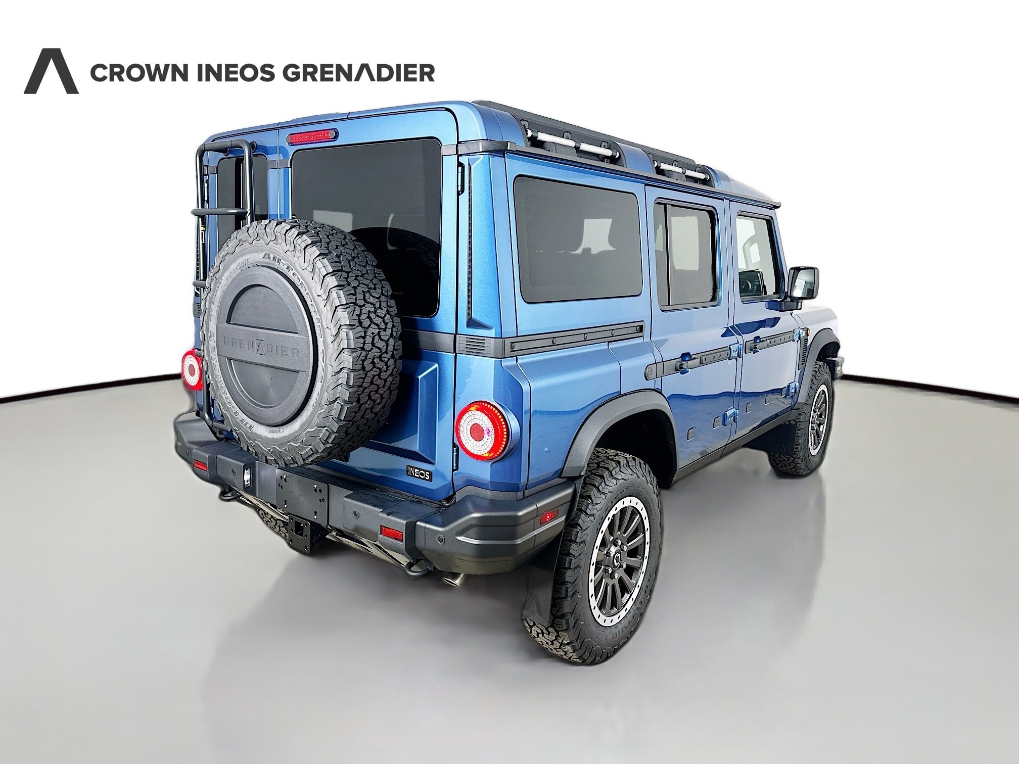 New 2025 INEOS Grenadier Fieldmaster Edition image 5