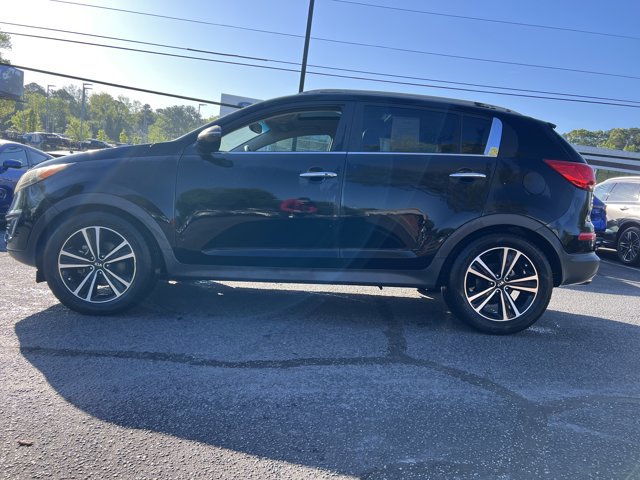 Used 2016 Kia Sportage SX image 2
