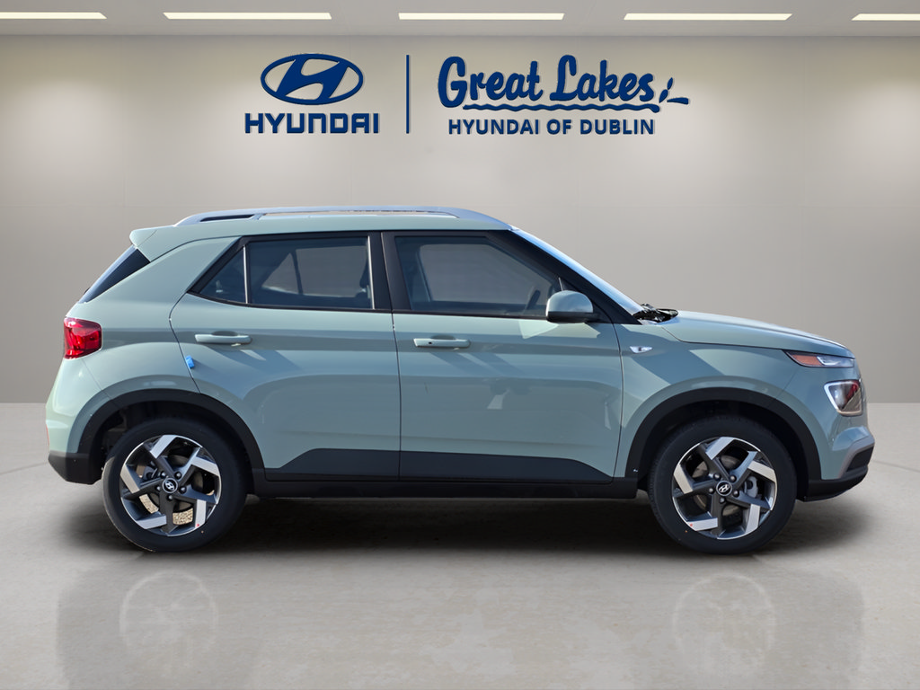 New 2026 Hyundai Venue SEL FWD image 6