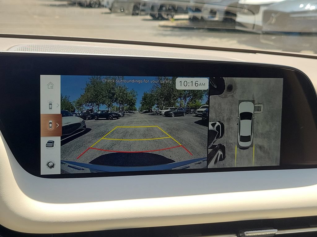 New 2026 Genesis G90 3.5T AWD/4WD image 9
