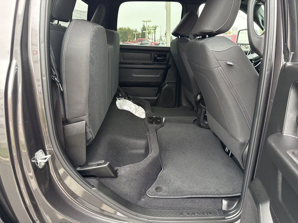 New 2026 RAM 2500 Tradesman AWD/4WD image 17