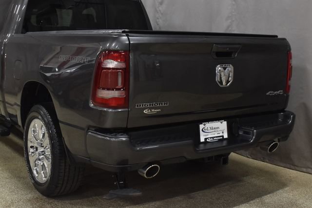 Certified 2020 RAM 1500 Big Horn image 9