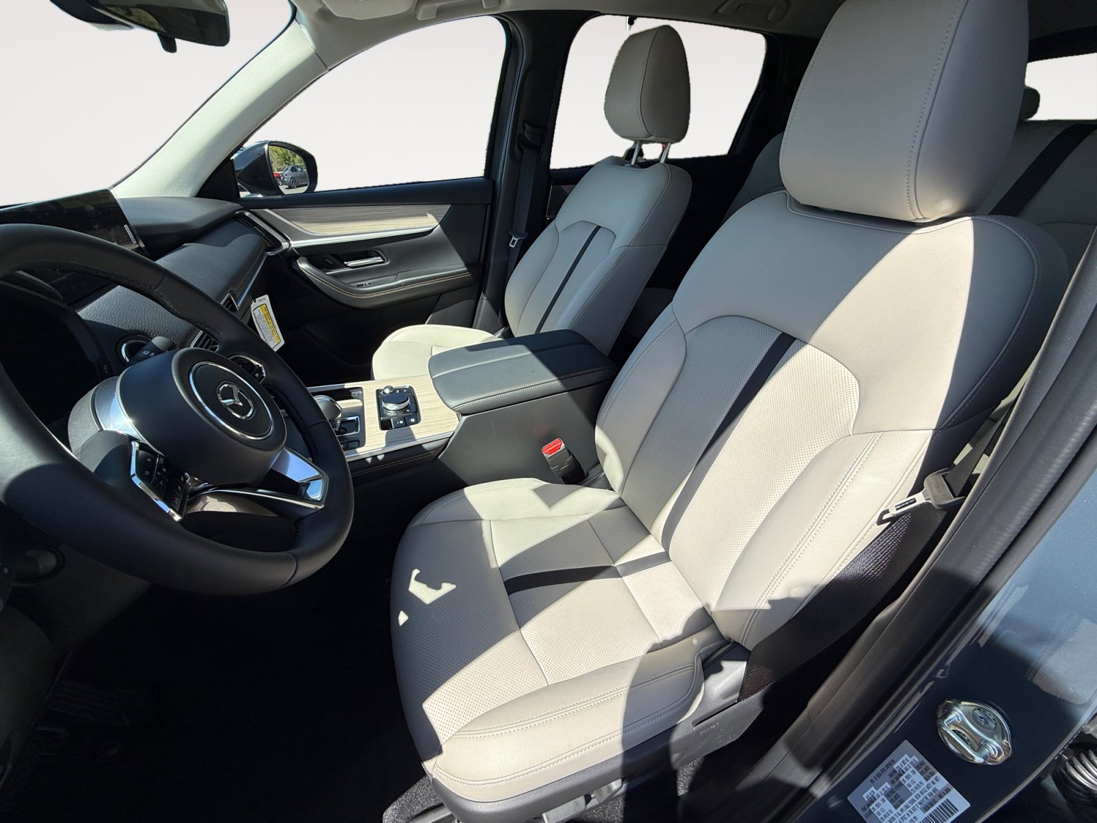 New 2026 MAZDA CX-70 SC Plus image 10