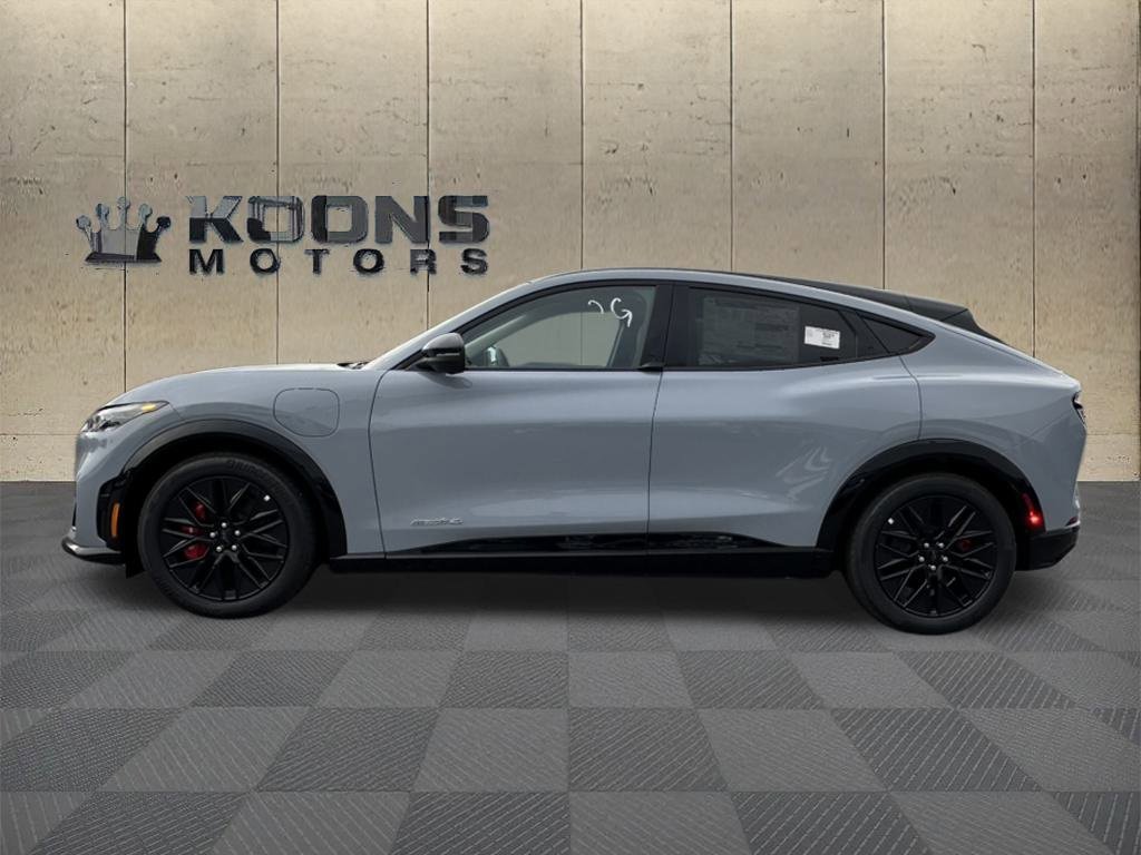 New 2025 Ford Mustang Mach-E Premium w/ Sport Appearance Package image 4