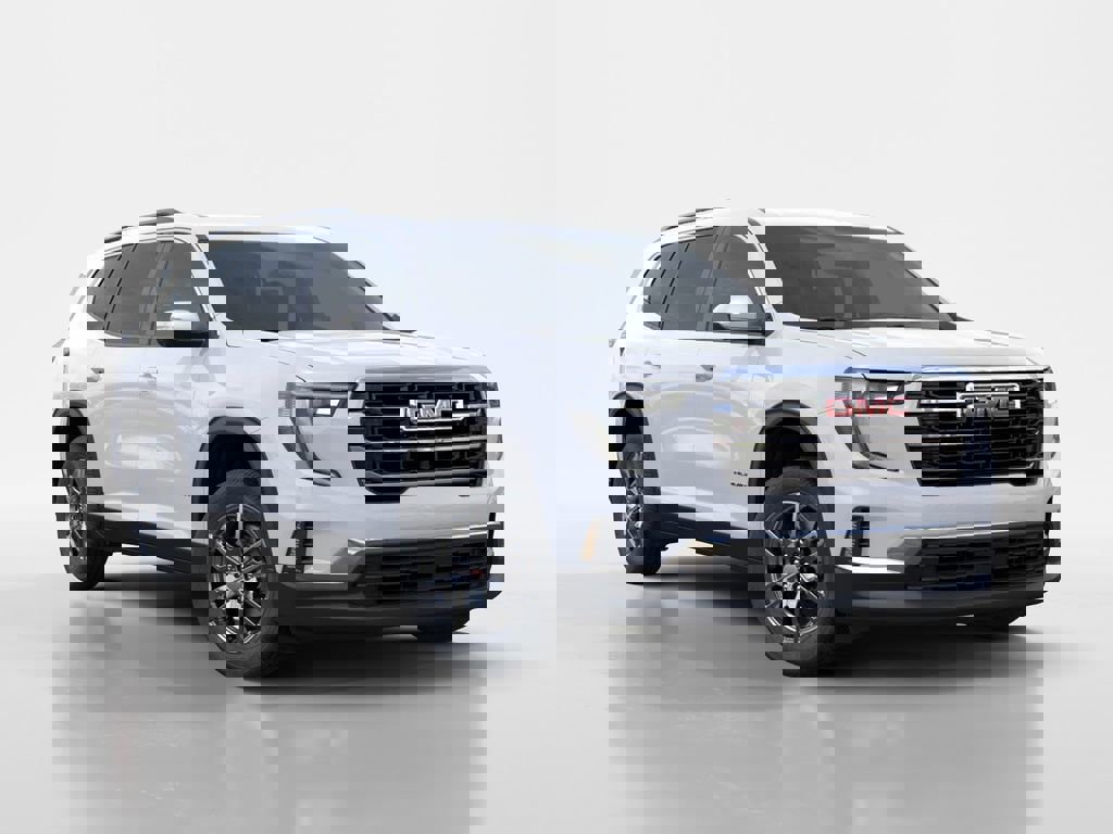 New 2026 GMC Acadia Elevation w/ LPO, Floor Liner Package image 7