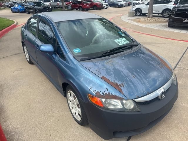 Used 2010 Honda Civic LX